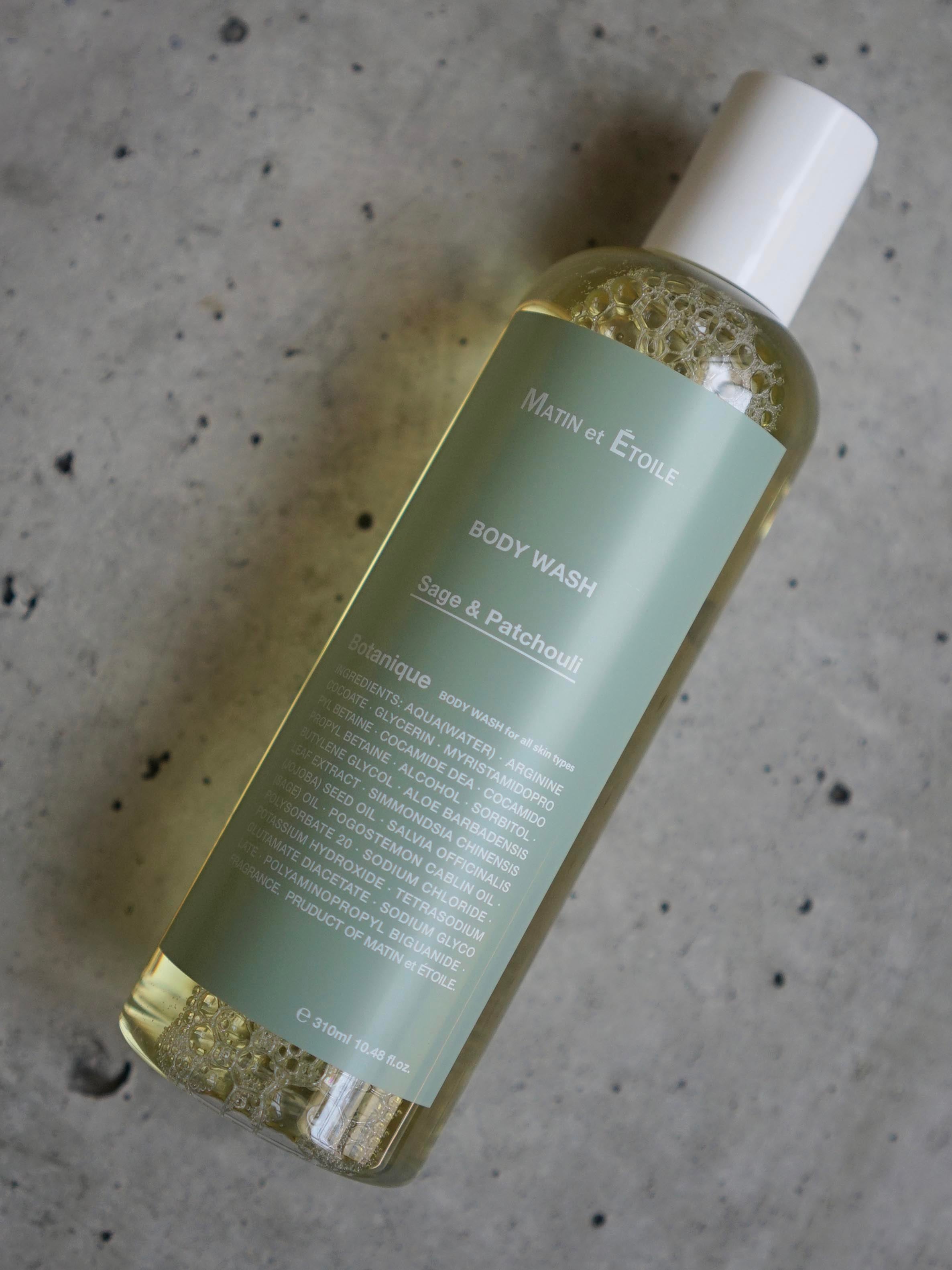 Matin et Etoile Botanique BODY WASH - ボディソープ